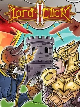  Lord of the Click II  cover