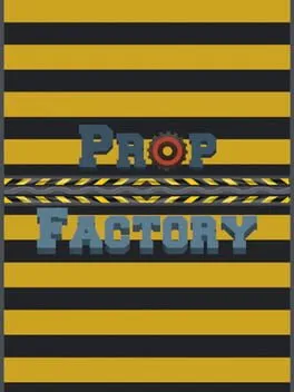  Prop Factory  cover
