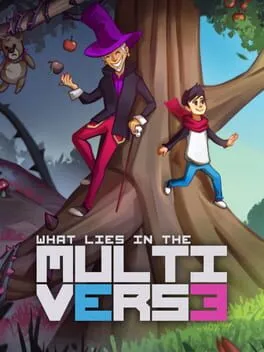  What Lies in the Multiverse  cover