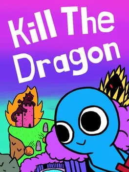  Kill the Dragon  cover