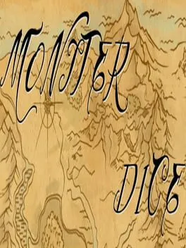  Monster Dice  cover