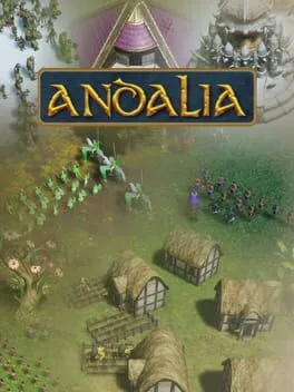  Andalia  cover