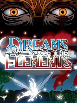  Dreams of the Elements  cover