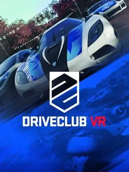  Driveclub VR  cover