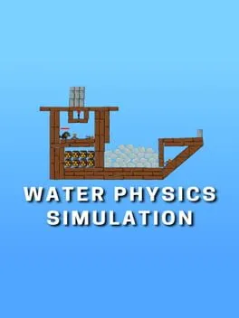  Water Physics Simulation  cover