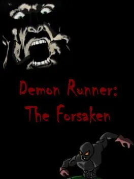  Demon Runner: The Forsaken  cover