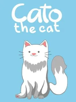  Cato the Cat  cover