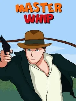  Master Whip  cover