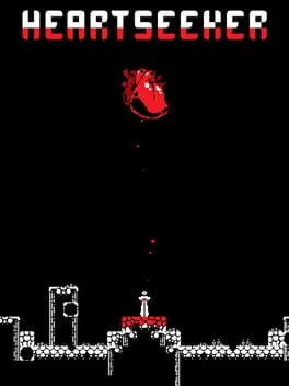 Heartseeker  cover