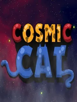  Cosmic Cat  cover