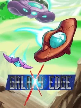  Galaxy Edge  cover