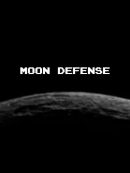  Moon Defense  cover