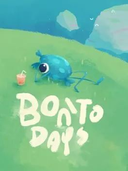  Bonito Days  cover