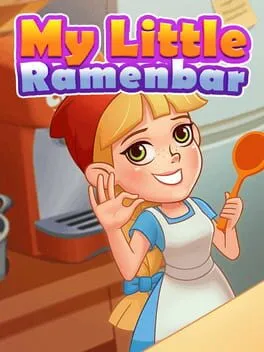  My Little Ramenbar  cover
