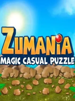  Zumania: Magic Casual Puzzle  cover
