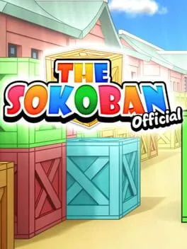  The Sokoban  cover