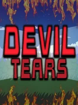  Devil Tears  cover
