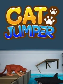  Cat Jumper  cover