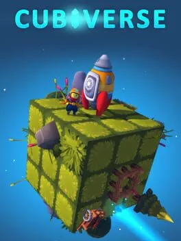  Cubiverse  cover