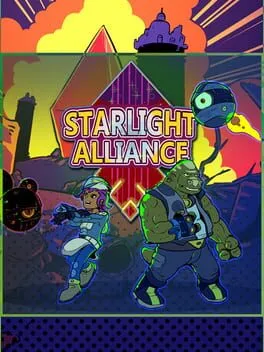  Starlight Alliance  cover