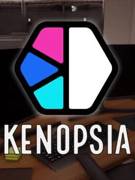  Kenopsia  cover