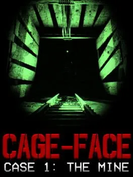  CAGE-FACE | Case 1: The Mine  cover