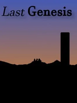  Last Genesis  cover