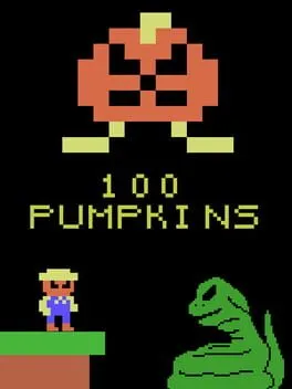 100 Pumpkins  cover