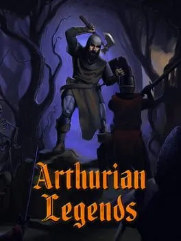  Arthurian Legends  cover