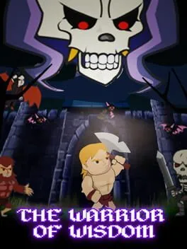  The Warrior of Wisdom  cover