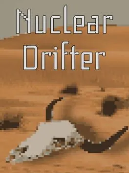 Nuclear Drifter  cover