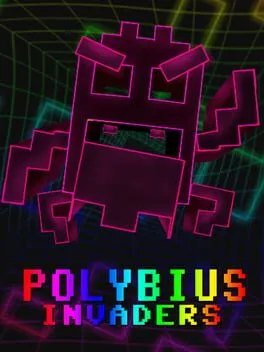  Polybius Invaders  cover