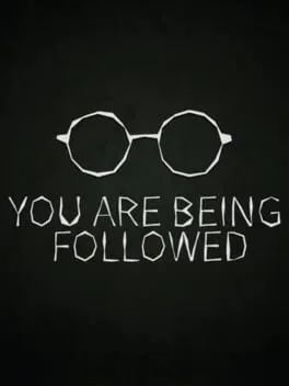  You Are Being Followed  cover