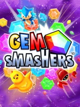 Gem Smashers  cover