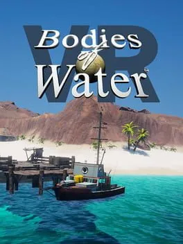  Bodies of Water VR  cover