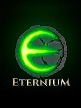  Eternium  cover