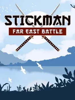  Stickman: Far East Battle  cover
