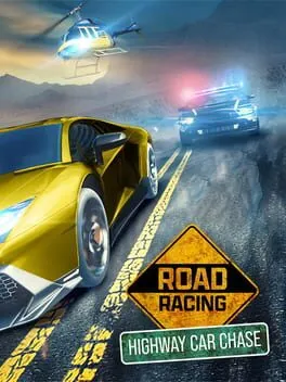  Road Racing: Highway Car Chase  cover