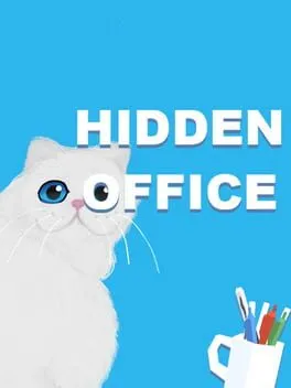  Hidden Office  cover