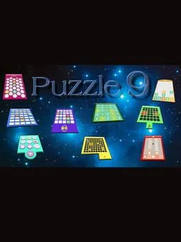  Puzzle 9  cover