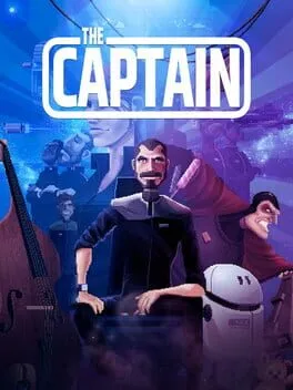  The Captain  cover