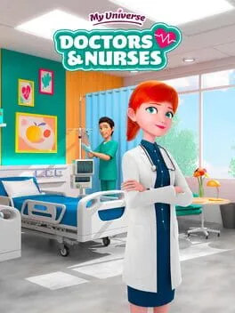  My Universe: Doctors & Nurses  cover