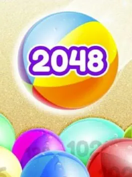  2048 Balls 3D  cover