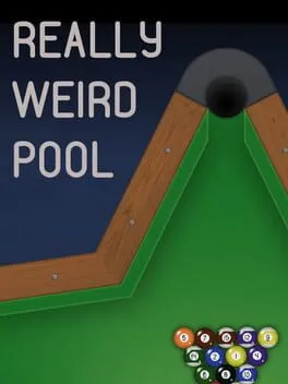  Really Weird Pool  cover