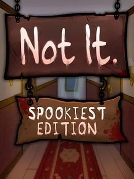  Not It: Spookiest Edition  cover