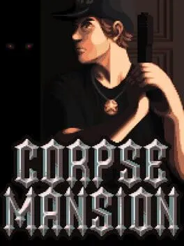  Corpse Mansion  cover