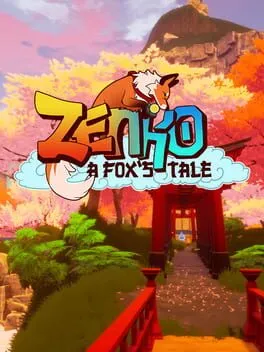  Zenko: A Fox's Tale  cover