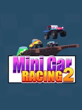  Mini Car Racing 2  cover
