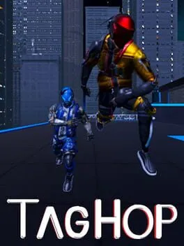  Tag Hop  cover