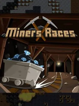  Miners Races  cover